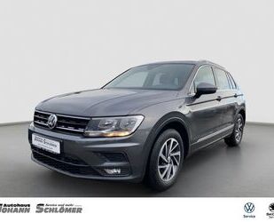 VW Volkswagen Tiguan 1.4 TSI BMT Sound ACT Sound BMT/ Gebrauchtwagen