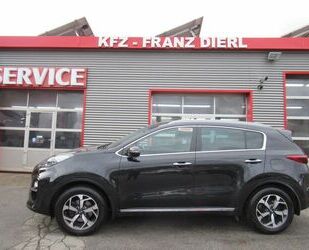 Kia Kia Sportage 1.6 T-GDI,Klima,Navi,Kamera,AHK,Sitzh Gebrauchtwagen