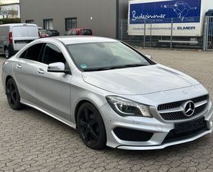 Mercedes-Benz Mercedes-Benz CLA 200 AMG Line Automatik Leder - Gebrauchtwagen