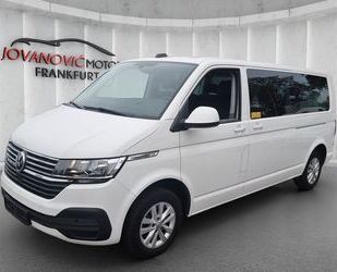 VW Volkswagen T6 Caravelle 2.0TDI DSL LANG Comfortlin Gebrauchtwagen