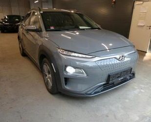 Hyundai Hyundai Kona Elektro Level 5 *HUD*TEILLEDER* Gebrauchtwagen