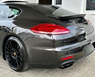 Porsche Porsche Panamera Diesel -Langversion Gebrauchtwagen