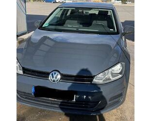 VW Volkswagen Golf 1.2 TSI 63 kW mit AHK Gebrauchtwagen