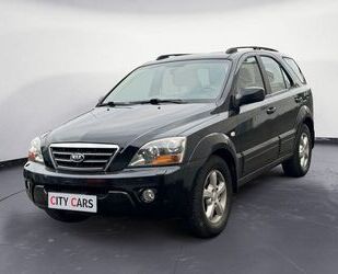 Kia Kia Sorento 2.5 CRDi LX Navi Leder AHK Gebrauchtwagen