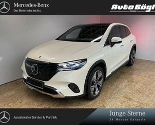 Mercedes-Benz Mercedes-Benz EQE 350 4M SUV EditionElectric/Airm/ Gebrauchtwagen