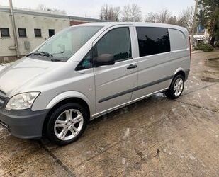 Mercedes-Benz Mercedes-Benz Vito 116 Mixto Gebrauchtwagen