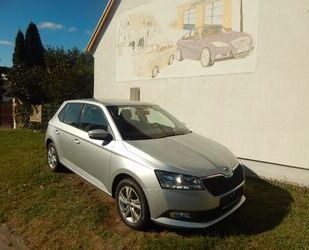 Skoda Skoda Fabia Ambition Gebrauchtwagen