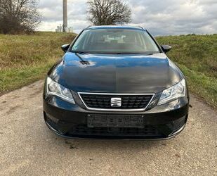 Seat Seat Leon ST 1.4 TGI Start&Stop Benzin+Erdgas Gebrauchtwagen