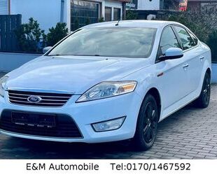 Ford Ford Mondeo 2,0TDCi*GHIA*TEMPO*KLIMAAUTO* Gebrauchtwagen