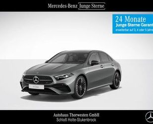 Mercedes-Benz Mercedes-Benz A 180 Limousine AMG Line Advance+ PA Gebrauchtwagen