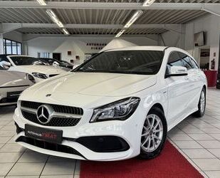 Mercedes-Benz CLA 180 Shooting Brake Gebrauchtwagen