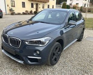 BMW X1 Gebrauchtwagen