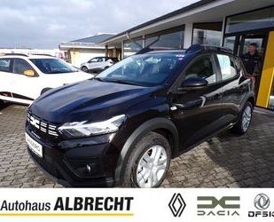 Dacia Dacia Sandero Stepway Expression TCe 90 CVT Gebrauchtwagen