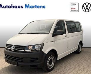 VW Volkswagen T6 Transporter 2.0 TDI (EURO 6) Kombi K Gebrauchtwagen