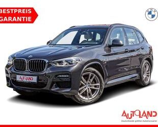 BMW BMW X3 xDrive20d M Sport AT LED Navi Panorama Lede Gebrauchtwagen