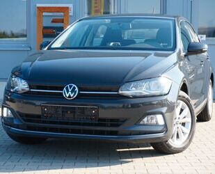 VW Volkswagen Polo VI 1.0 TSI Highline*Navi*ACC*Klima Gebrauchtwagen