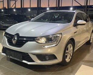 Renault Renault Megane Business Edition Navi SHZ PDC Klima Gebrauchtwagen