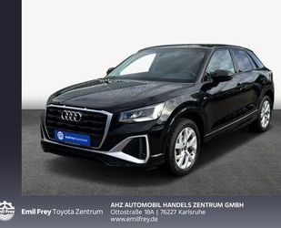 Audi Audi Q2 35 TFSI S tronic S line Navi Parkassistent Gebrauchtwagen