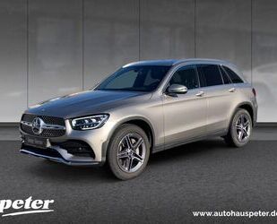 Mercedes-Benz Mercedes-Benz GLC 300 d 4MATIC AMG, AHV, Keyless G Gebrauchtwagen