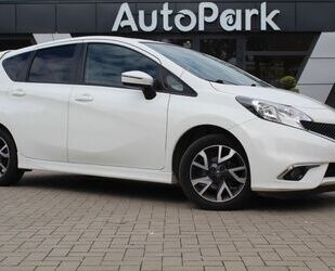 Nissan Nissan Note Acenta ***AUTOMATIK*** Gebrauchtwagen