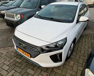 Hyundai Hyundai IONIQ 1.6 GDi i-Motion Gebrauchtwagen