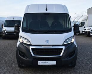 Peugeot Peugeot Boxer Kasten L4H2 BlueHDi165 -KLIMA-NAVI-K Gebrauchtwagen