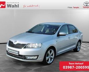 Skoda Skoda Rapid 1.2 TSI Elegance Green tec Gebrauchtwagen