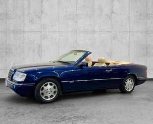 Mercedes-Benz Mercedes-Benz E 320 Cabrio*Klima*Leder*Schalter* Z Gebrauchtwagen