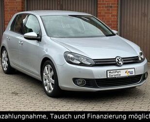 VW Volkswagen Golf VI Highline,Klimat,Navi,Xenon,Temp Gebrauchtwagen