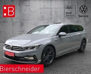 VW Volkswagen Passat Variant 2.0 TDI DSG R-Line LEDER Gebrauchtwagen