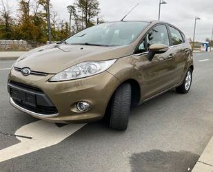 Ford Ford Fiesta 1,25 60kW Titanium Titanium Gebrauchtwagen