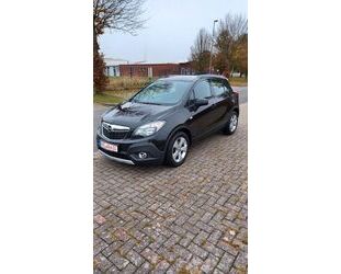 Opel Opel Mokka Edition ecoFlex 1,4 Turbo Gebrauchtwagen