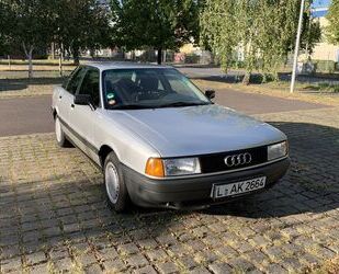 Audi Audi 80 B3 für Liebhaber: Garagenfahrzeug+top Zust Gebrauchtwagen