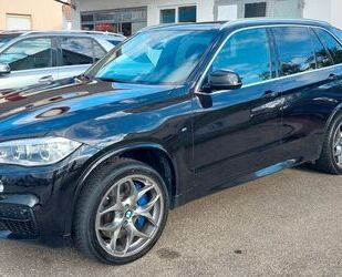 BMW BMW X5 Baureihe X5 M50d Gebrauchtwagen