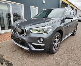 BMW BMW X1 xDrive 25 d xLine Leder Pano LED Lenkradhei Gebrauchtwagen