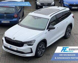 Skoda Skoda Kodiaq 2.0 TDI 142 kW 4x4 Sportline HUD PANO Gebrauchtwagen