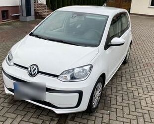 VW Volkswagen VW UP - Move 1.0 MPI Top-Zustand*TÜ Gebrauchtwagen