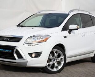 Ford Ford Kuga Titanium 2.0 TDCi 4x4 Individual|LEDER|C Gebrauchtwagen