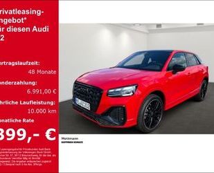 Audi Audi Q2 S LINE 35 TFSI SALE MATRIX LED AHK PANO ST Gebrauchtwagen