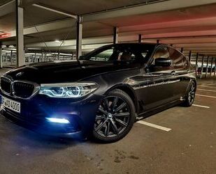 BMW BMW 520d EfficientDynamics Edition A - Gebrauchtwagen