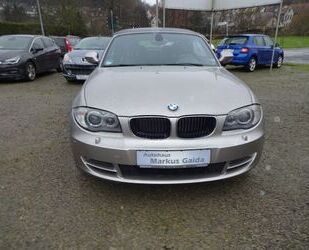 BMW BMW 120 Baureihe 1 Cabrio 120i Gebrauchtwagen