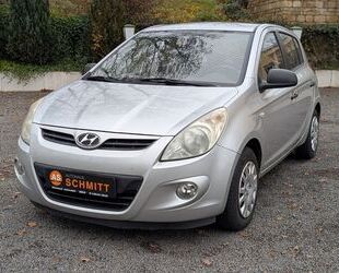 Hyundai Hyundai i20 Classic+Klima Gebrauchtwagen