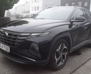 Hyundai Hyundai Tucson 4WD*Hybrid*LED*Cockpit*Navi*NSCC*Ca Gebrauchtwagen