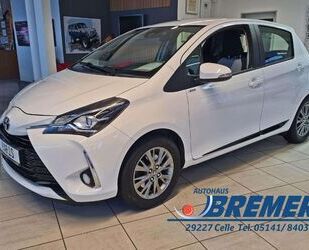 Toyota Toyota Yaris 1,5-Dual-VVT-iE Comfort + AHK + Allwe Gebrauchtwagen