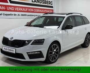 Skoda Skoda Octavia RS Combi*Navi*Xenon*Leder*18Zoll*LED Gebrauchtwagen