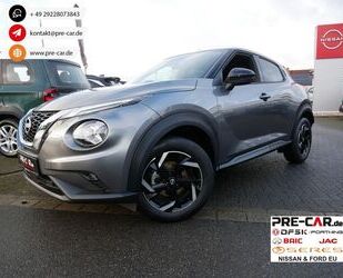 Nissan Nissan Juke N-Connecta Android Auto Kamera ALU Met Gebrauchtwagen