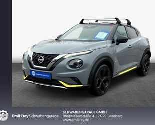 Nissan Nissan Juke 1.0 DIG-T DCT Kiiro Gebrauchtwagen