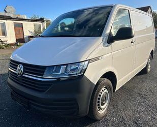 VW Volkswagen T6.1 Transporter Kasten EcoProfi FWD *K Gebrauchtwagen