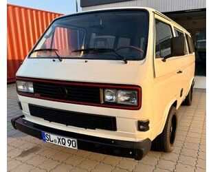 VW Volkswagen T3 Caravelle Gebrauchtwagen