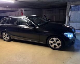 Mercedes-Benz Mercedes-Benz C 220 d Autom. AVANTGARDE Gebrauchtwagen